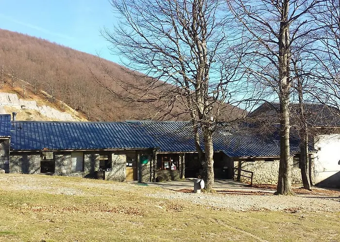 Ξενοδοχείο Gran Baita Zeri