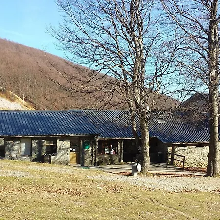 Отель Gran Baita Zeri